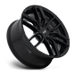 VOSSO 20X9 6X135 87.1 BL 20MM