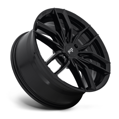 VOSSO 20X9 6X135 87.1 BL 20MM