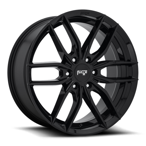 VOSSO 20X9 6X135 87.1 BL 20MM