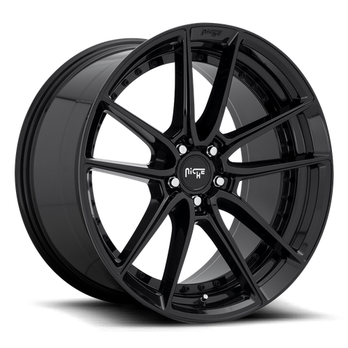 DFS 20X9 5X115 71.5 BL +18