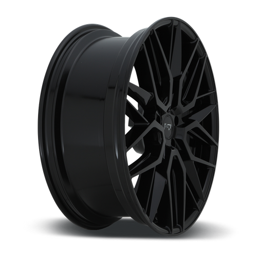 GAMMA 20X9 5X112 66.56 BL 38MM