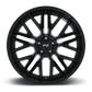 GAMMA 20X9 5X112 66.56 BL 38MM