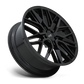 GAMMA 20X9 5X112 66.56 BL 38MM