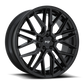 GAMMA 20X9 5X112 66.56 BL 38MM
