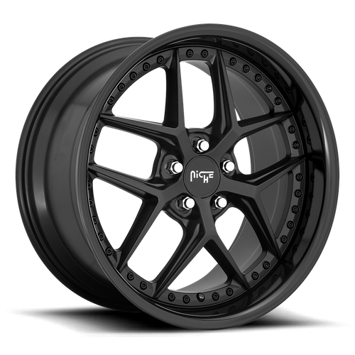VICE 20X10.5 5X115 71.5 BLD +20
