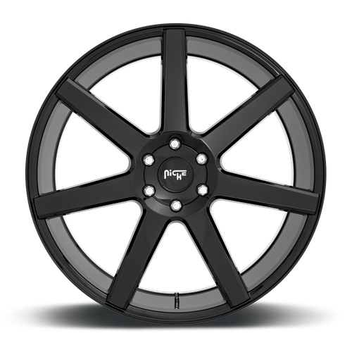 FUTURE 22X9.5 6X5.5 106.1 BL +19