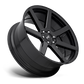 FUTURE 22X9.5 6X5.5 106.1 BL +19