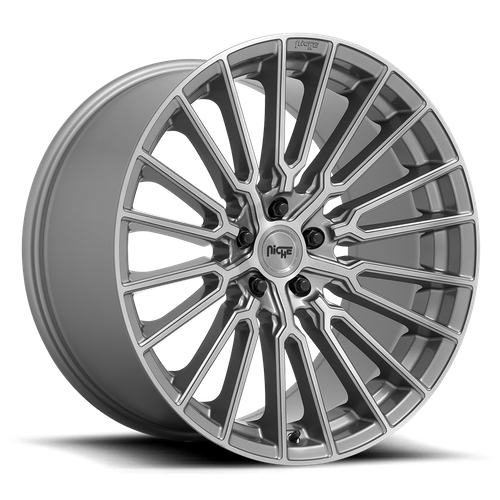 PREMIO 20X10.5 5X115 71.6 GLR 20MM