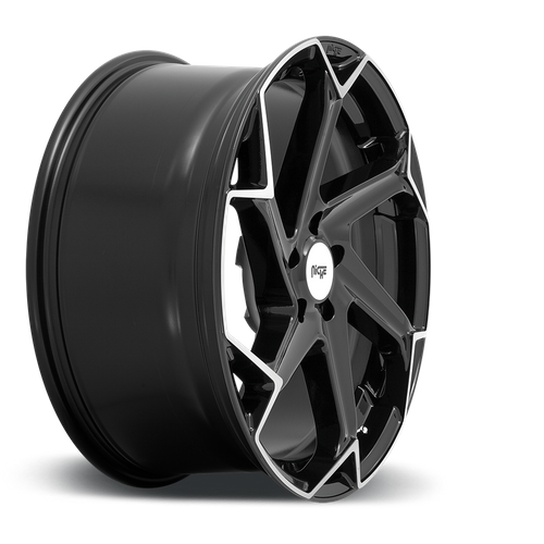 FLASH 20X9 5X112 66.5 RBL +27 BMW CAP