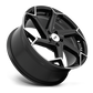 FLASH 20X9 5X112 66.5 RBL +27 BMW CAP