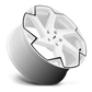 FLASH 20X9 5X112 66.56 GWB 38MM