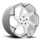 FLASH 20X9 5X112 66.56 GWB 38MM