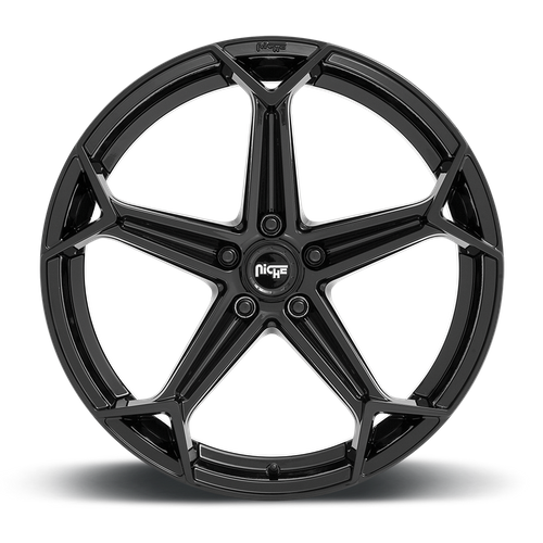 ARROW 20X10.5 5X4.5 72 BL 30MM