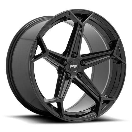 ARROW 20X10.5 5X4.5 72 BL 30MM