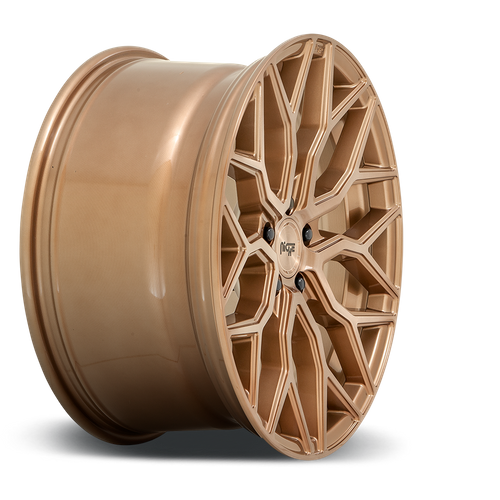 MAZZANTI 19X8.5 5X4.5 72 BZBR 35MM