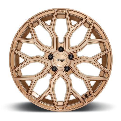 MAZZANTI 19X8.5 5X4.5 72 BZBR 35MM