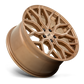 MAZZANTI 19X8.5 5X4.5 72 BZBR 35MM