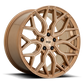 MAZZANTI 19X8.5 5X4.5 72 BZBR 35MM