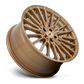 PREMIO 20X10.5 5X4.5 72 BZBR 40MM