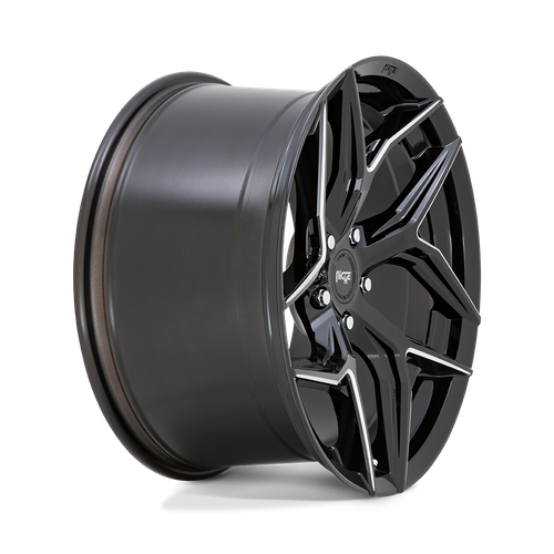 TORSION 20X9 5X4.5 72 NBL 35MM