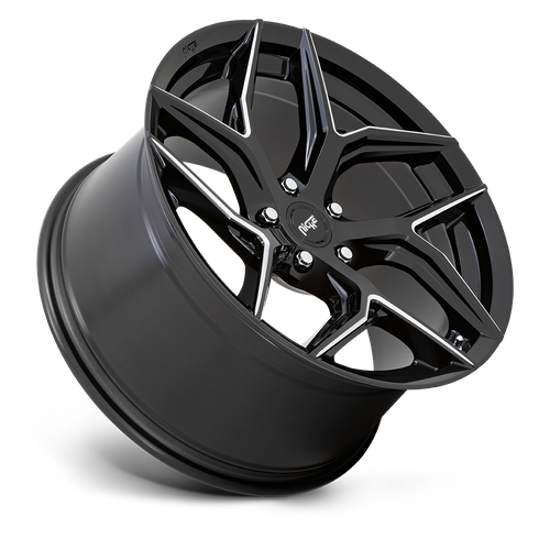 TORSION 20X10.5 5X112 66.5 NBL 27MM