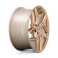 TORSION 20X9 5X112 66.5 BZBR 38MM