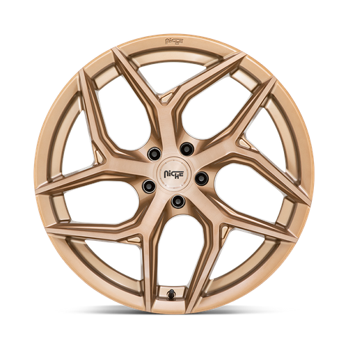 TORSION 20X9 5X112 66.5 BZBR 38MM