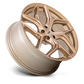 TORSION 20X9 5X112 66.5 BZBR 38MM