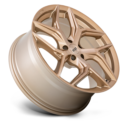 TORSION 20X9 5X112 66.5 BZBR 38MM