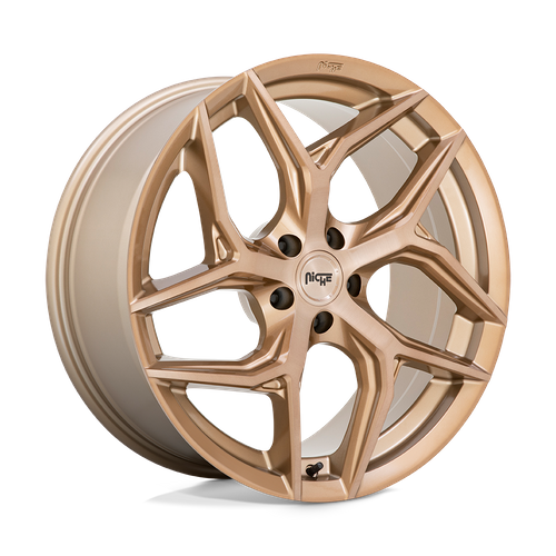 TORSION 20X9 5X112 66.5 BZBR 38MM