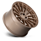 AMALFI 20X10.5 5X112 66 BZBR +40
