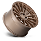 AMALFI 20X10.5 5X112 66 BZBR +40