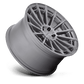 AMALFI 20X10.5 5X4.5 72 GLR +40