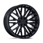 GAMMA 22X9.5 6X135 87 +25 G-BLK