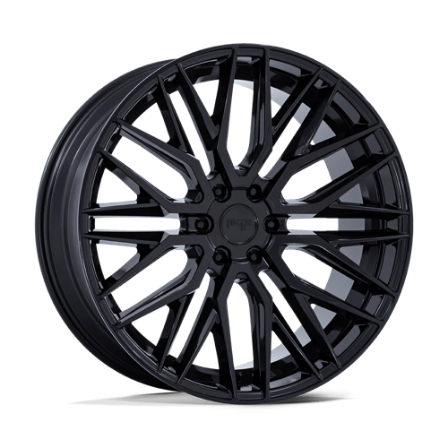 GAMMA 24X10 6X5.5 106 +25 G-BLK