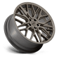 GAMMA 19X9.5 5X120 72 ZD +40