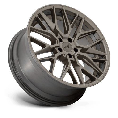 GAMMA 19X9.5 5X120 72 ZD +40