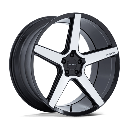 MODENA 22X10.5 5X120 74 +38 G-BLK MCH-FC