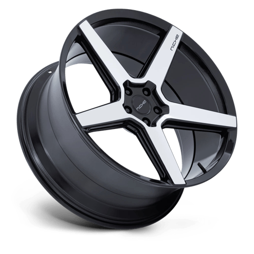 MODENA 20X9 5X115 72 +15 G-BLK MCH-FC