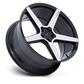 MODENA 22X10.5 5X115 72 +18 G-BLK MCH-FC