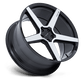 MODENA 22X10.5 5X115 72 +18 G-BLK MCH-FC