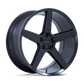 MODENA 22X10.5 5X112 66 +38 M-BLK