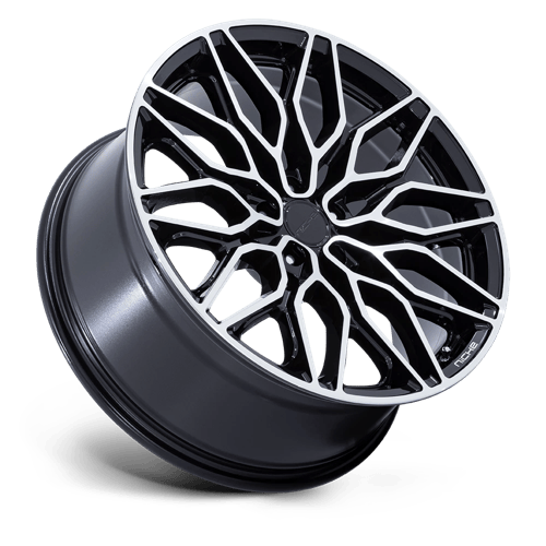 CALABRIA 5 22X10.5 5X120 74 +38 GBLK-MCH
