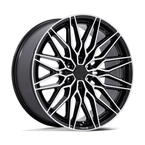 CALABRIA 6 22X9.5 6X5.5 106 +19 GBLK-MC