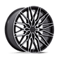 CALABRIA 6 24X10 6X5.5 106 +20 GBLK-MC