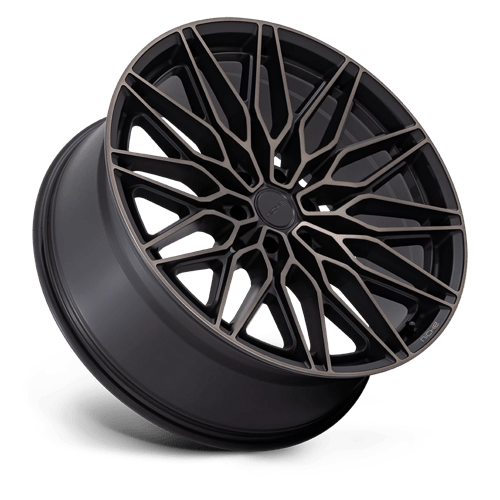 CALABRIA 6 22X9.5 6X5.5 106 +19 MBLK-DT