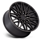 CALABRIA 6 22X9.5 6X5.5 106 +19 MBLK-DT