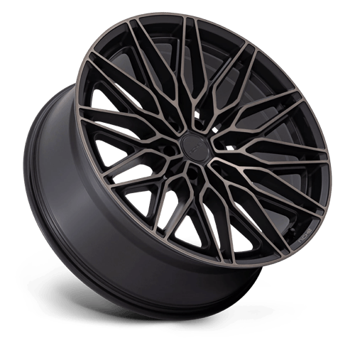 CALABRIA 6 22X9.5 6X5.5 106 +19 MBLK-DT