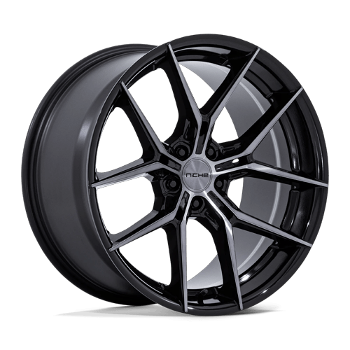 PRODIGY 5 20X9.5 5X115 72 +15 G-BLK-DDT