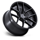 PRODIGY 5 20X10.5 5X112 72 +38 G-BLK-DDT